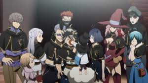 Black Clover Episode 122 Discussion Forums Myanimelist Net Can someone who can't use magic really become the wizard king? black clover episode 122 discussion