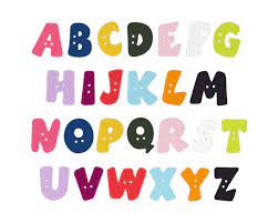 Our union is a collective employee voice that crosses all of the artificial barriers we've created as employees. Buchstabenknopf Alphabet Union Knopf