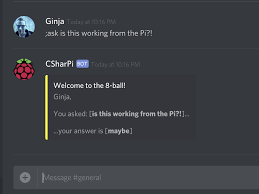 Matching status for couples discord. C Discord Bot Command Handling The Ginger Ninja