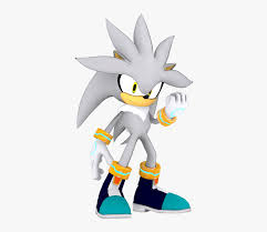 Hi the name's silver, silver the hedgehog. Silver The Hedgehog Png Transparent Png Transparent Png Image Pngitem