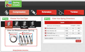 Extension Spring Design Technical Information Quality