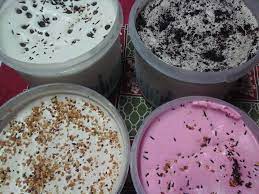 Aiskrim gula apong / nise ( seakan gula melaka) perkongsian dar fb pencuri hati resepi… Resepi Aiskrim Homemade Kompilasi Himpunan Resepi
