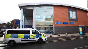 Man 'stabbed multiple times' during melbourne home invasion. Croydon Police Shooting Officer Shot In South London As Man Is Detained Cnn