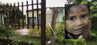 Hasta con drones rastrean a homicida de la niña hallada en un pozo séptico