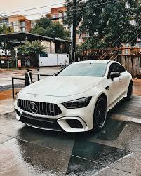 Goose Bumps In The Rain Photo Via Santanya Mercedes Amg Gt 63 S 4matic Kraftstoffverbr Mercedes Benz Amg Luxury Cars Mercedes Mercedes Car