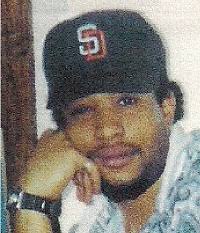 Tony Merle Sharp Jr. (1978-2011)