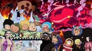 One Piece Samehadaku Nasi