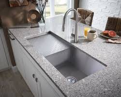 Single Bowl Undermount Kitchen Sink Cocinas Modernas Casas Cocinas