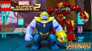 When you have free roam. Lego Marvel Superheroes 2 Supergiant Free Roam Gameplay Avengers Infinity War Dlc Free Online Games