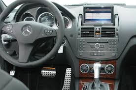 We may earn money from the links on this page. Rochelle Andrews 2009 Mercedes Benz C300 4matic Interior