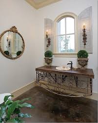 8 vanity looks for the powder room