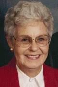 Lois Sperry Obituary (2012)