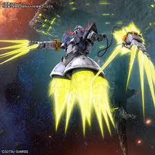 RG 1/144 機動戦士ガンダム ラストシューティング ジオングエフェクトセット 5061027 4573102610270 |  ガンプラはじめました 1/144マニア