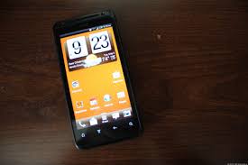 HTC Evo Design 4G now available on ...