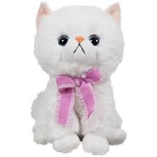 Plišana siva ovca 30cm