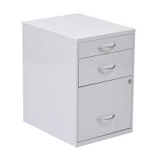 Here's a video for ridiculously easy diy shelves for any cabinet! Office Star 22 Inch Storage File Cabinet White The Home Depot Canada