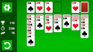 Juegos, juegos online , juegos gratis a diario en juegosdiarios.com. Solitaire Classic