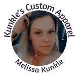 Melissa Kunkle's Instagram, Twitter & Facebook