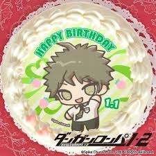 Ryomeow :cat i decided to make a masterlist of all the birthdays in danganronpa, starting with trigger happy havoc and ending with killing. Danganronpa Wiki On Twitter Japanese Cake Company Priroll Has Confirmed Next Years Range Of Cakes And Macarons Will All Feature Chibi Style Artworks For Each Birthday Each Comes With A Complimentary Round