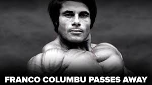 Remembering Franco Columbu