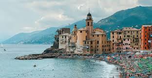 Tutte le informazioni che cerchi. Un Weekend Al Mare In Liguria Genova E Camogli Marko Morciano