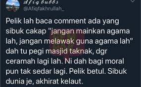 Cara mengundi maharaja lawak mega 2019. Tahniah Mlm 2019 Terima Kasih Kerana Sebarkan Dakwah Kepada Penonton Penonton Bukan Islam Pun Terkesan Dengan Mesej Disampaikan Gempak