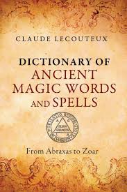 2020 popular 1 trends in home & garden, jewelry & accessories, education & office supplies, sports & entertainment with classic metal cigarett case and 1. Dictionary Of Ancient Magic Words And Spells From Abraxas To Zoar By The Box Issuu