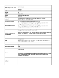 >> rph dibuat dalam format microsoft word untuk memudahkan anda edit mengikut kesesuaian. Rph Muzik Tahun 5