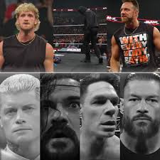 Knight about to put over Logan Paul and the mystery guy isn't he Massive  name teases WWE return after seven years:  https://www.sportskeeda.com/wwe/wwe-news-rumor-roundup-former-world-heavyweight-champion-set-return-chris-jericho-masked-man-john-cena-s  ...