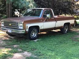 Image result for Orange 1980 Truck