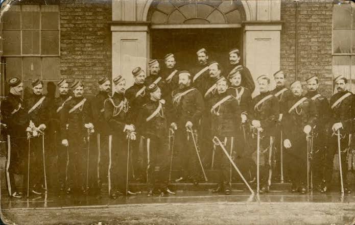 The Funeral of HRH Prince Albert Victor​ – Horse Power Museum