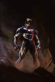 Black And Gold Iron Man Suit Iron Man Black Gold By Alexander Lozano Superheroesmuseum Ironman Marvel Avengers Iron Man The Villain A Team