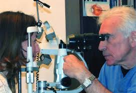 Dr. Angelo Vito Fantasia, oculista