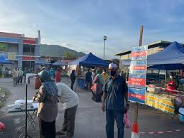 Pasar malam dubai bertemu pedagangnya dari indramayu setiap tahun dubai selalu mengadakan pasar malam untuk para. Pemantauan Pematuhan Sop Pkp Covid 19 Di Pasar Malam Nyalas Jasin Laman Web Mkn