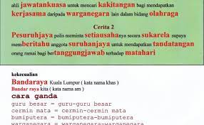 Kata dasar dan kata akar. Contoh Kata Majmuk Khusus Vrasmi Resep Kuini