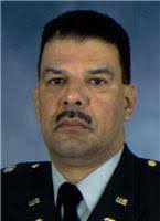 Retired Lieutenant Colonel David Cruz Obituary
