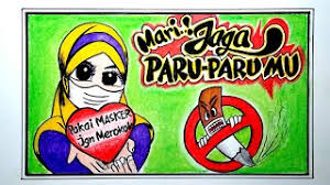 Ada dua poin yang memengaruhi estetika sebuah desain poster:. Poster Tentang Cara Merawat Organ Pernapasan Buatlah Poster Tentang Cara Merawat Organ Dubai Khalifa