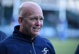 John Dobson Stormers Head Coach Foto de stock de contenido editorial