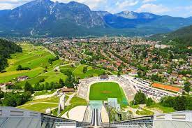 Reservierungszentrale hotel dorint main taunus zentrum frankfurt/sulzbach: Garmisch Partenkirchen Ubersicht Sehenswurdigkeiten Und Zugspitze