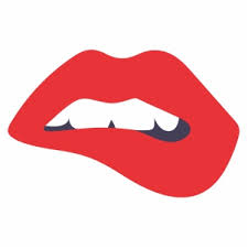 Free Free 274 Dripping Lips Png Free Biting Lip Svg SVG PNG EPS DXF File