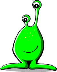 Vector Clip Art Online Royalty Free Public Domain Cartoon Clip Art Alien Drawings Free Clip Art