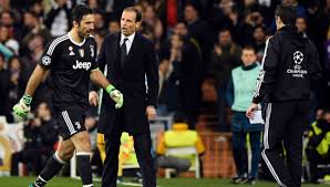 Max allegri, once juventus' unwanted man, is on the verge of history. Juventus News Juventus Coach Massimiliano Allegri Says Gianluigi Buffon Has Been A Role Model For 20 Years Sport360 News