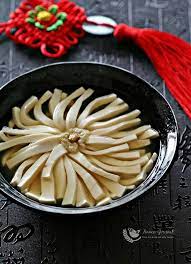 chrysanthemum tofu soup 菊花豆腐汤 anncoo journal recipe easy delicious cakes healthy food blogs recipes