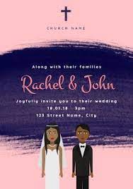 Create indian wedding invitation card online free. Instantly Produce Your Own Indian Wedding Invitation