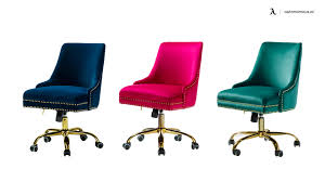 Amina ivory tufted upholstered wood dining chair. 20 Stylish And Modern Office Chairs From Casual To Ergonomic