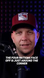4 NATIONS FACE OFF! 🇺🇸🇸🇪 , Are you hyped for this epic TURNAMENT?!  💬⬇️, 🚨 DROPPING TODAY! , #59fifty #4nationsfaceoff #sweden #hats #fyp