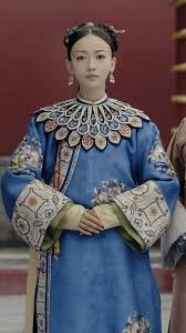 延禧攻略魏璎珞 令妃吴谨言 traditional outfits oriental fashion traditional fashion