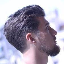 The Taper Haircut Men S Hairstyle Trendsfacebookgoogle Instagrampinteresttwitter Taper Haircut Men Taper Fade Haircut Mens Haircuts Fade