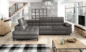 Lesen, mit freunden plaudern, filme schauen oder schlafen. Modernes Elsie Ecksofa Gutes Design Komfort Und Qualitat