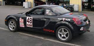Файл:Toyota MR2 Spyder ZZW30 racing.jpg — Википедия